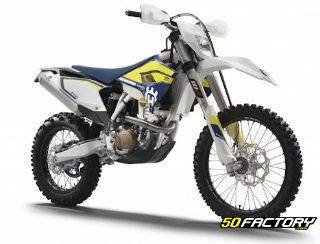 Husqvarna FE 350 4 2016